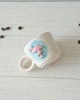 El Yapımı Seramik Filamingo Mug Fincan